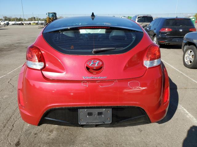 Photo 6 from auction – 2016 HYUNDAI VELOSTER with VIN KMHTC6AD3GU264692