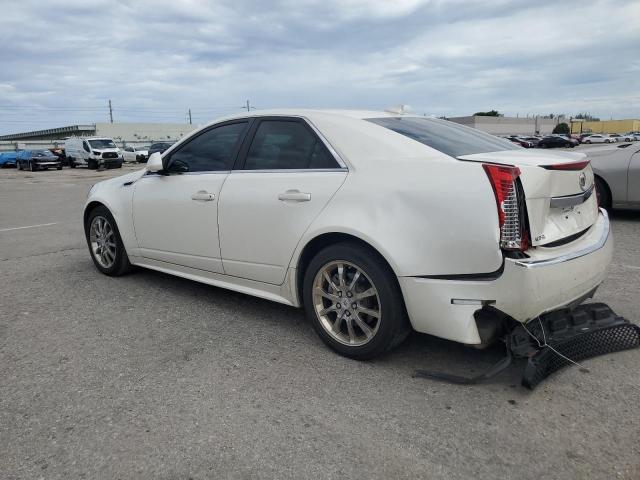 Photo 2 from auction – 2011 CADILLAC CTS with VIN 1G6DA5EY4B0112154