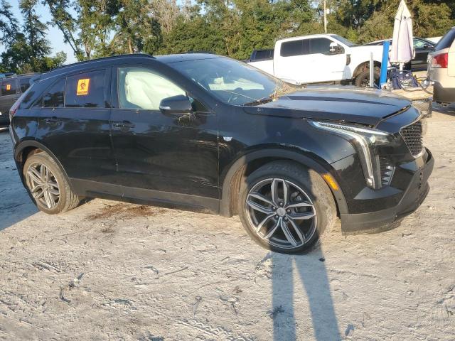Photo 4 from auction – 2019 CADILLAC XT4 SPORT with VIN 1GYFZER40KF104565