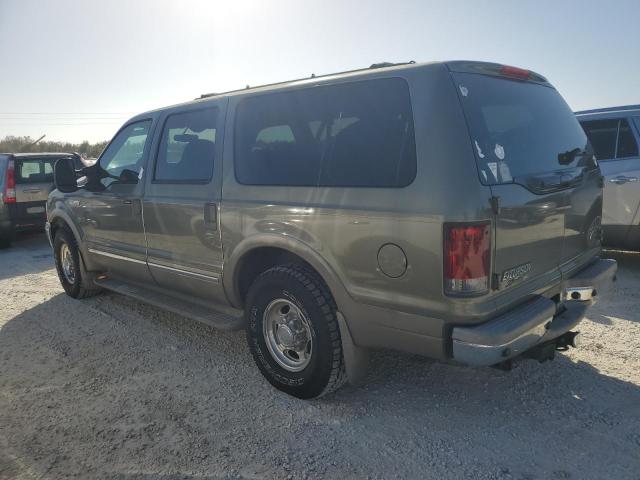 Photo 2 from auction – 2002 FORD EXCURSION with VIN 1FMNU42S22EC32178