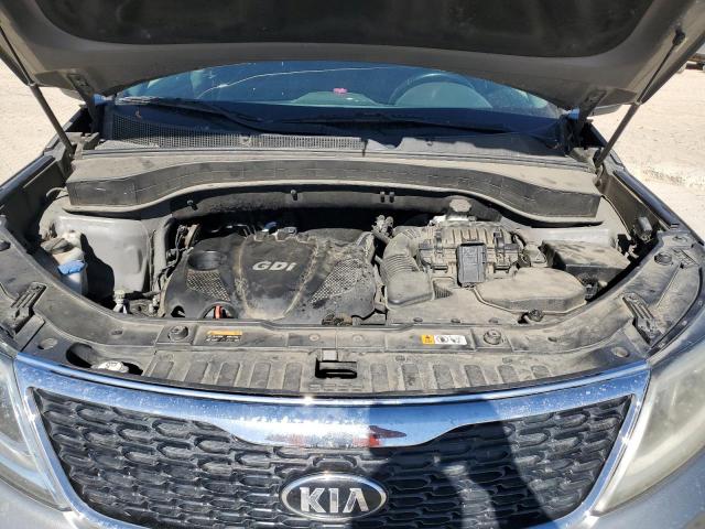 Photo 12 from auction – 2015 KIA SORENTO LX with VIN 5XYKT4A64FG645280