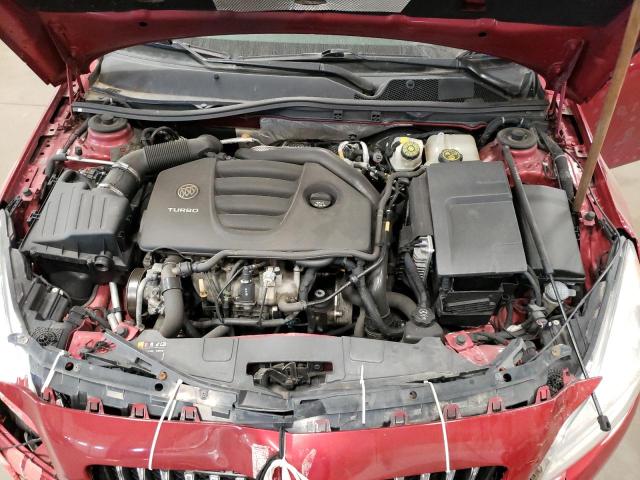 Photo 11 from auction – 2013 BUICK REGAL PREM with VIN 2G4GS5EV5D9210479