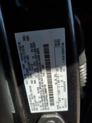 Photo 14 from auction – 2020 FORD ESCAPE S with VIN 1FMCU0F62LUB98716