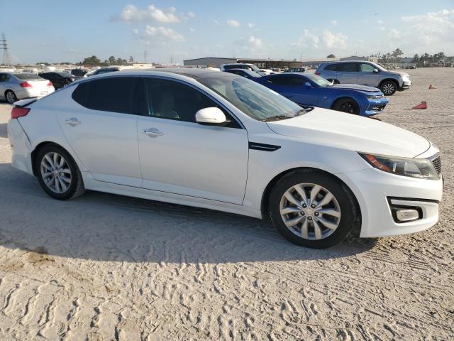 Photo 4 from auction – 2015 KIA OPTIMA EX with VIN 5XXGN4A79FG453088