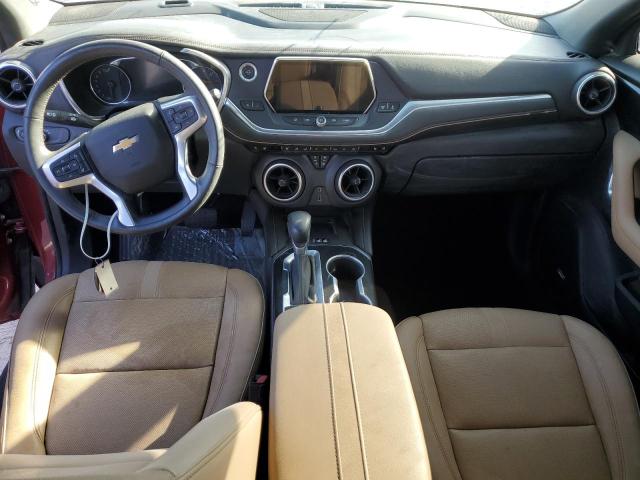 Photo 8 from auction – 2020 CHEVROLET BLAZER PRE with VIN 3GNKBFRS1LS622668