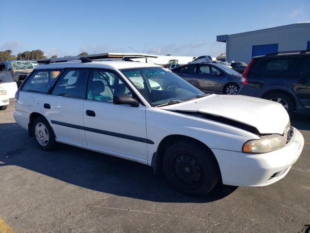 Photo 4 from auction – 1997 SUBARU LEGACY BRI with VIN 4S3BK4250V6322905