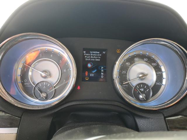 Photo 9 from auction – 2012 CHRYSLER 300 with VIN 2C3CCAHG3CH184897
