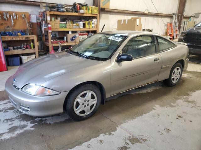 CHEVROLET CAVALIER 2001 with VIN 3G1JC12481S195057 - Photo from auction