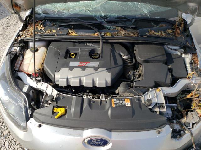 Photo 11 from auction – 2014 FORD FOCUS ST with VIN 1FADP3L92EL357068