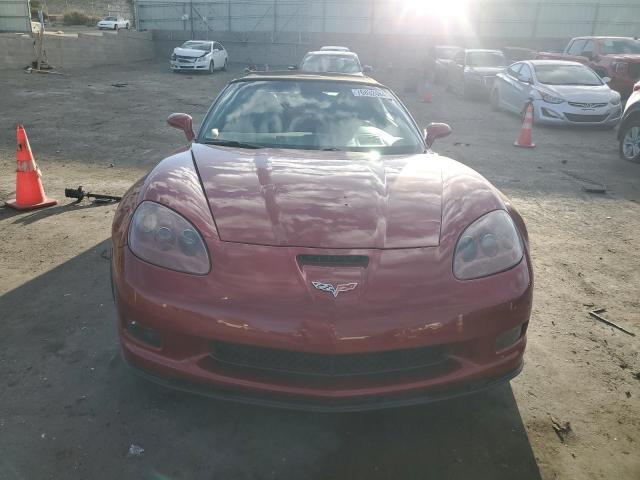 Photo 5 from auction – 2011 CHEVROLET CORVETTE G with VIN 1G1YX3DW2B5102994