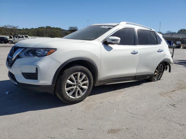 NISSAN ROGUE S 2019 with VIN KNMAT2MV4KP526574 - Photo from auction