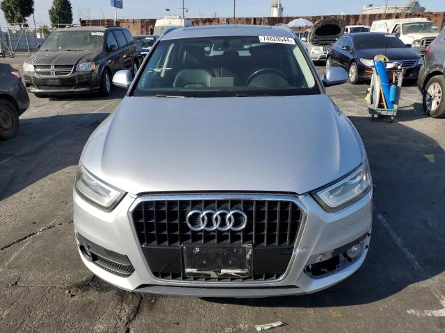 Photo 5 from auction – 2015 AUDI Q3 PREMIUM with VIN WA1BFCFS9FR009991