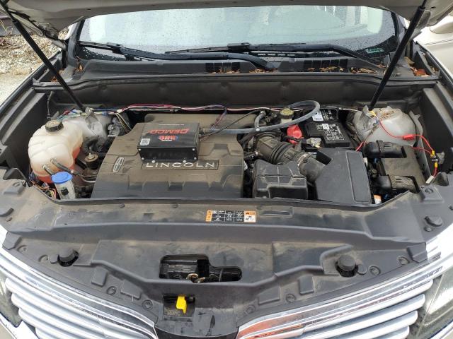 Photo 12 from auction – 2017 LINCOLN MKX SELECT with VIN 2LMPJ6KR1HBL45655