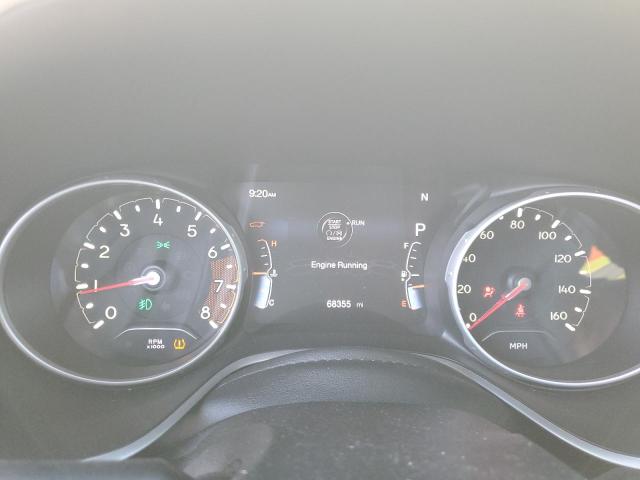 Photo 9 from auction – 2020 JEEP COMPASS LI with VIN 3C4NJCCB5LT152736