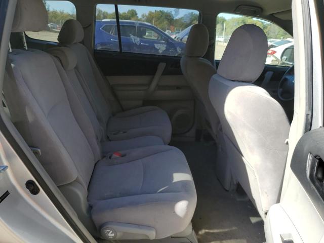 Photo 11 from auction – 2008 TOYOTA HIGHLANDER with VIN JTEDS41A182016567