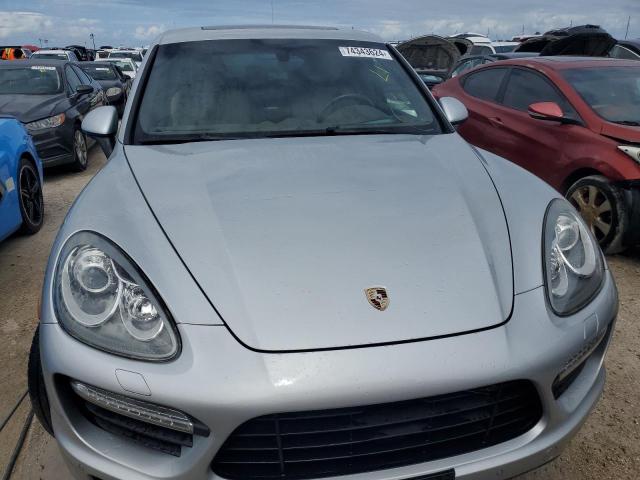 Photo 5 from auction – 2013 PORSCHE CAYENNE TU with VIN WP1AC2A26DLA91639