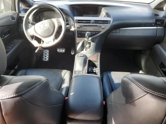Photo 8 from auction – 2013 LEXUS RX 350 BAS with VIN 2T2BK1BA7DC200959