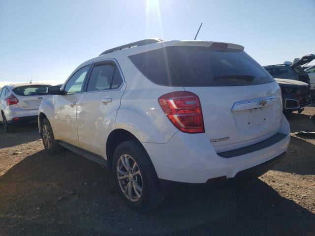 Photo 2 from auction – 2017 CHEVROLET EQUINOX LT with VIN 2GNALCEK0H1616554