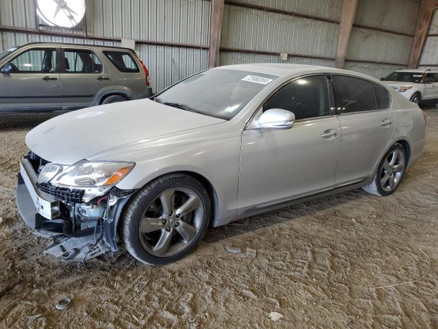 LEXUS GS 350 2008 with VIN JTHBE96S080041827 - Photo from auction