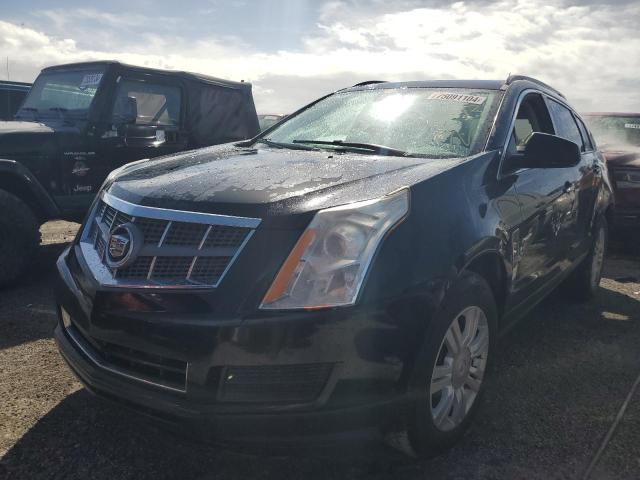 CADILLAC SRX 2011 с VIN 3GYFNGEY9BS609211 - Фото с аукциона