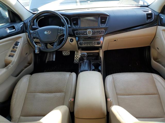 Photo 8 from auction – 2015 KIA CADENZA PR with VIN KNALN4D70F5170753