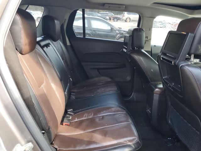 Photo 11 from auction – 2011 GMC TERRAIN SL with VIN 2CTFLWE53B6220305