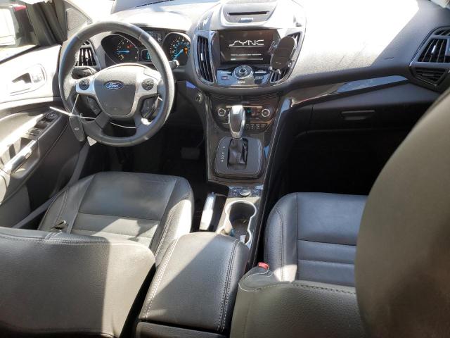 Photo 8 from auction – 2014 FORD ESCAPE TIT with VIN 1FMCU0J97EUD08468