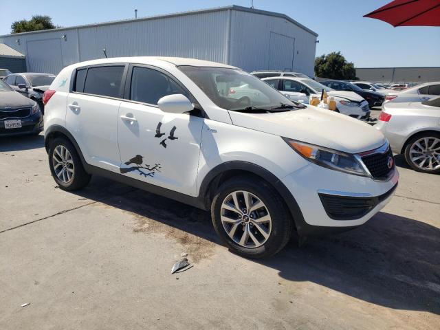 Photo 4 from auction – 2016 KIA SPORTAGE L with VIN KNDPBCAC2G7869512
