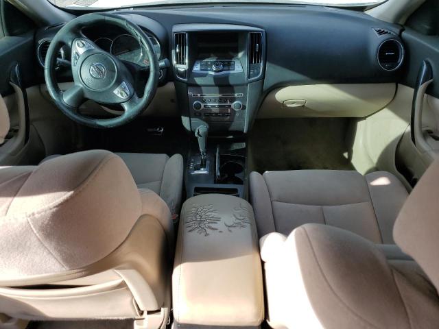 Photo 8 from auction – 2014 NISSAN MAXIMA S with VIN 1N4AA5APXEC487097