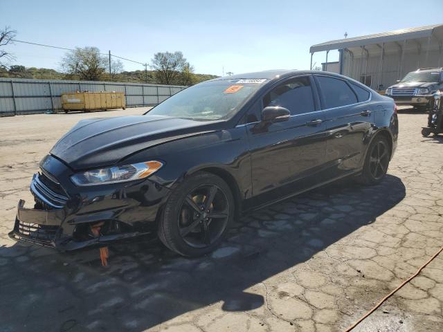 FORD FUSION SE 2016 with VIN 3FA6P0HD2GR376048 - Photo from auction