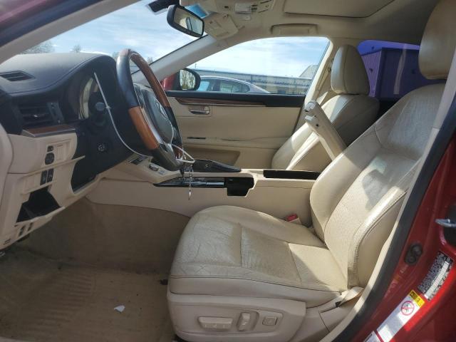 Photo 7 from auction – 2014 LEXUS ES 300H with VIN JTHBW1GG9E2053838