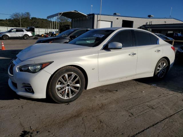 Photo 1 from auction – 2015 INFINITI Q50 BASE with VIN JN1BV7APXFM336225