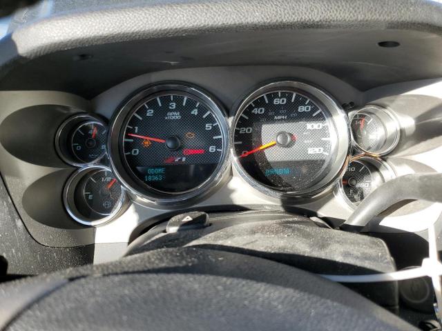 Photo 9 from auction – 2011 CHEVROLET SILVERADO with VIN 3GCPKSE37BG284667