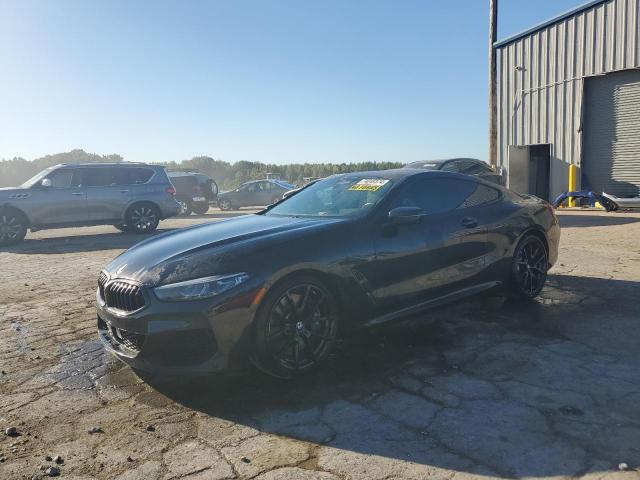 BMW M850XI 2019 with VIN WBABC4C50KBJ35899 - Photo from auction