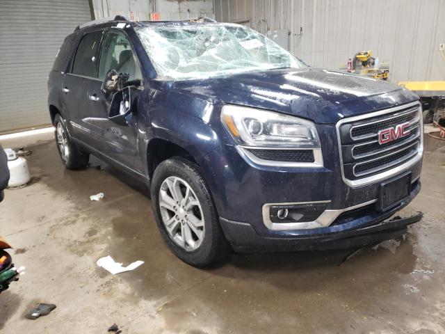 Photo 4 from auction – 2015 GMC ACADIA SLT with VIN 1GKKRRKD0FJ351100