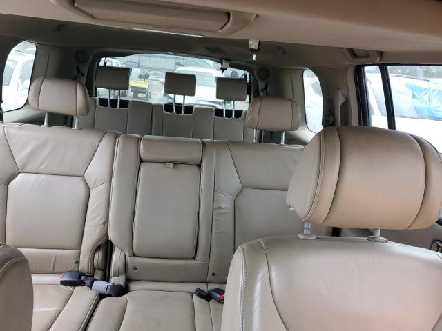 Photo 10 from auction – 2009 HONDA PILOT EXL with VIN 5FNYF48629B026907
