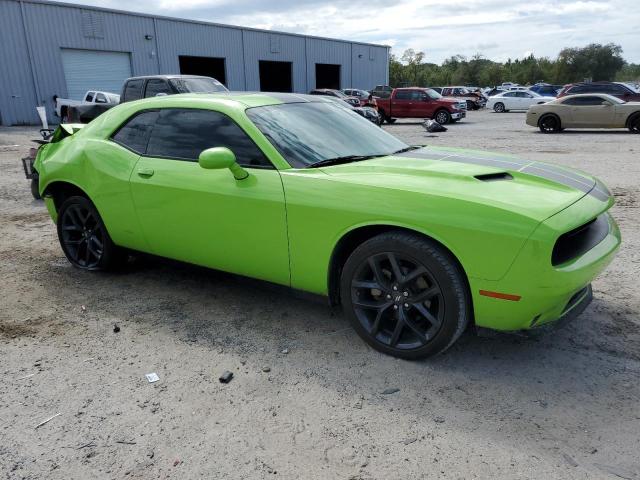 Photo 4 from auction – 2023 DODGE CHALLENGER with VIN 2C3CDZAG7PH628813