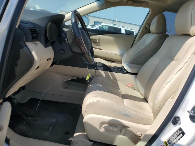 Photo 7 from auction – 2013 LEXUS RX 350 with VIN 2T2ZK1BA0DC100409