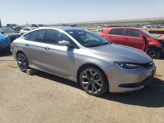 Photo 4 from auction – 2015 CHRYSLER 200 S with VIN 1C3CCCBG6FN515004