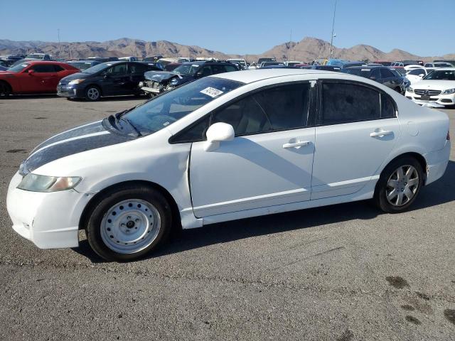 HONDA CIVIC 2011 with VIN 2HGFA1F55BH505886 - Photo from auction