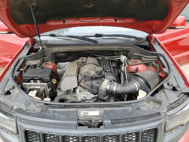 Photo 12 from auction – 2016 JEEP GRAND CHER with VIN 1C4RJFDJ2GC425478