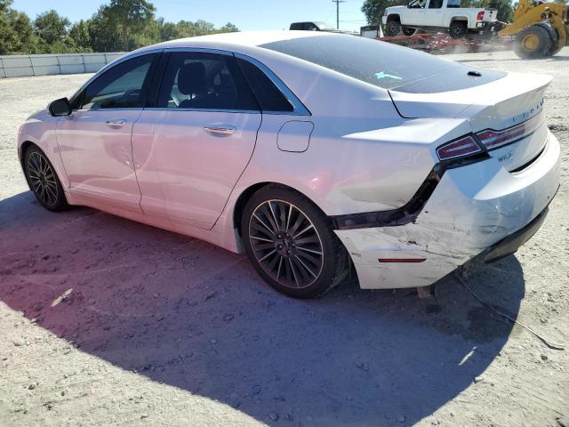 Photo 2 from auction – 2016 LINCOLN MKZ with VIN 3LN6L2G92GR627015