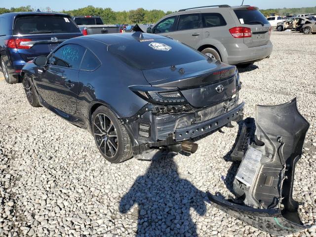 Photo 2 from auction – 2023 TOYOTA GR 86 with VIN JF1ZNBC13P8762569