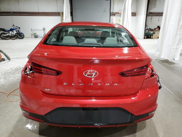 Photo 6 from auction – 2020 HYUNDAI ELANTRA SE with VIN 5NPD74LF3LH525923