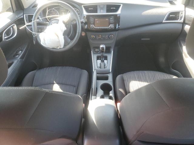 Photo 8 from auction – 2017 NISSAN SENTRA S with VIN 3N1AB7AP2HL714927