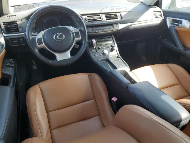 Photo 8 from auction – 2013 LEXUS CT 200 with VIN JTHKD5BH3D2161819
