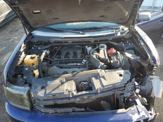 Photo 12 from auction – 2011 FORD FLEX SE with VIN 2FMGK5BC6BBD20319