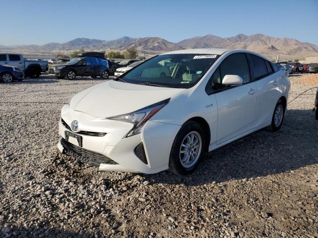 TOYOTA PRIUS 2017 with VIN JTDKARFU2H3040028 - Photo from auction