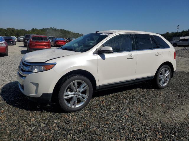 FORD EDGE LIMIT 2013 with VIN 2FMDK3KC3DBB81633 - Photo from auction