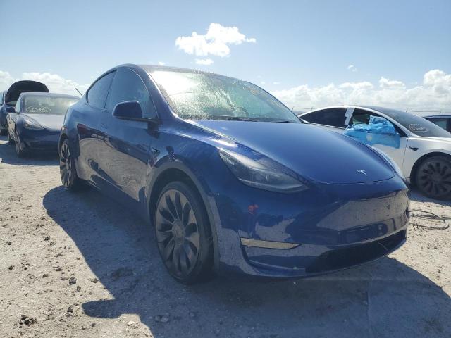 صورة رقم 4 من المزاد - 2023 TESLA MODEL Y مع VIN 7SAYGDEF9PF633369